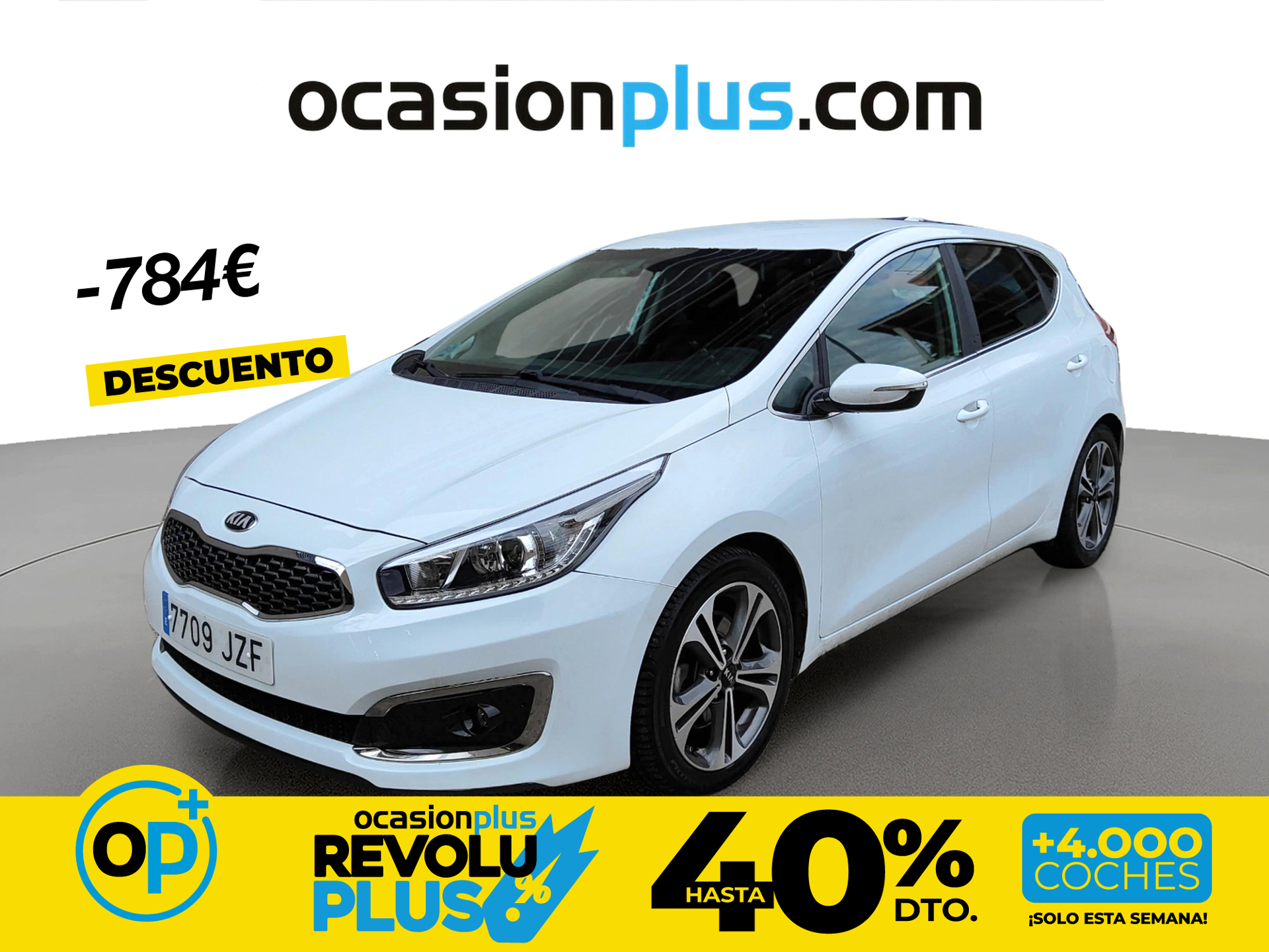 Imagen de KIA Ceed