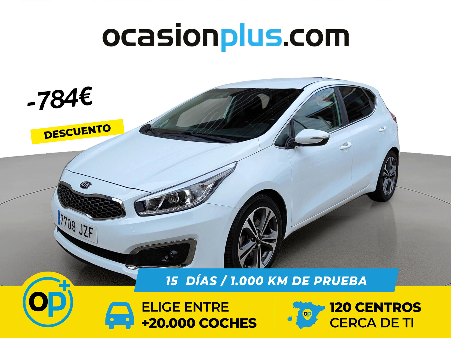 Imagen 1 de KIA Ceed
