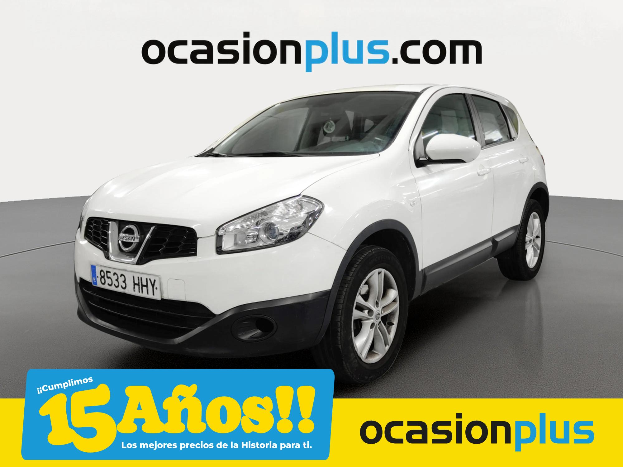 NISSAN Qashqai (dCi 110 S&S Acenta 4x2 81 kW (110 CV)) en Madrid