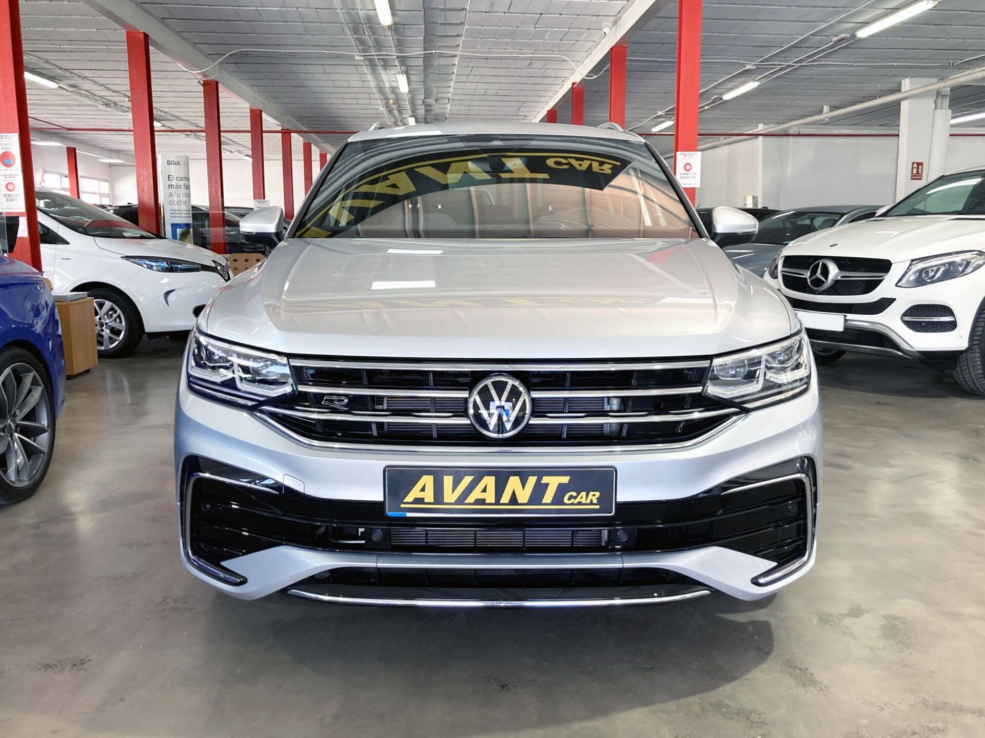 Imagen 2 de VOLKSWAGEN Tiguan