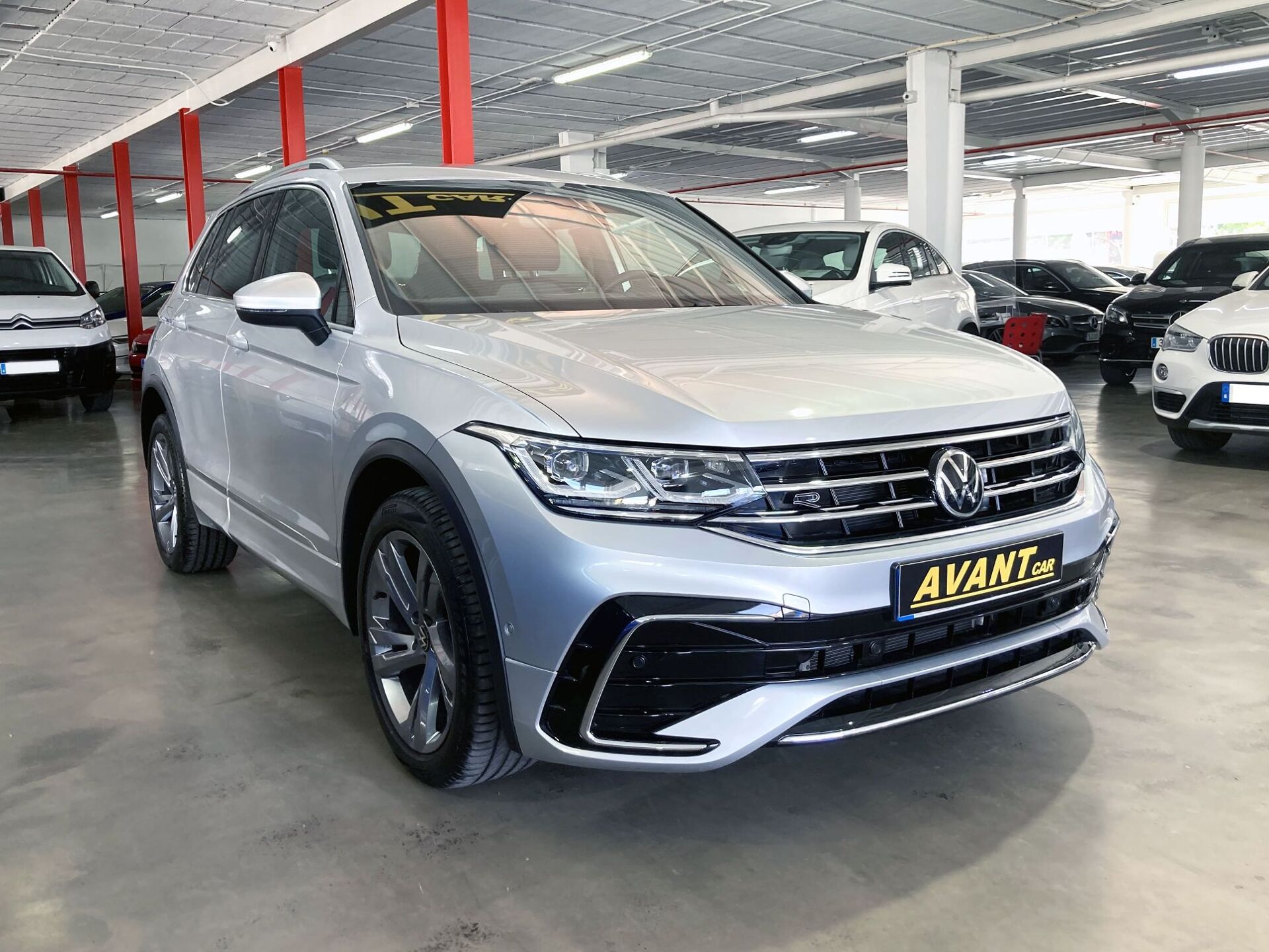 Imagen 3 de VOLKSWAGEN Tiguan