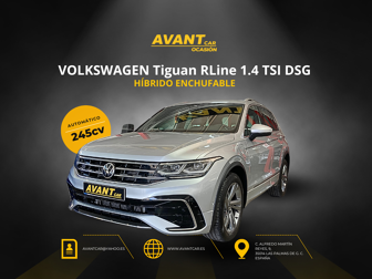 Imagen de VOLKSWAGEN Tiguan 1.4 eHibrid R-Line 180kW