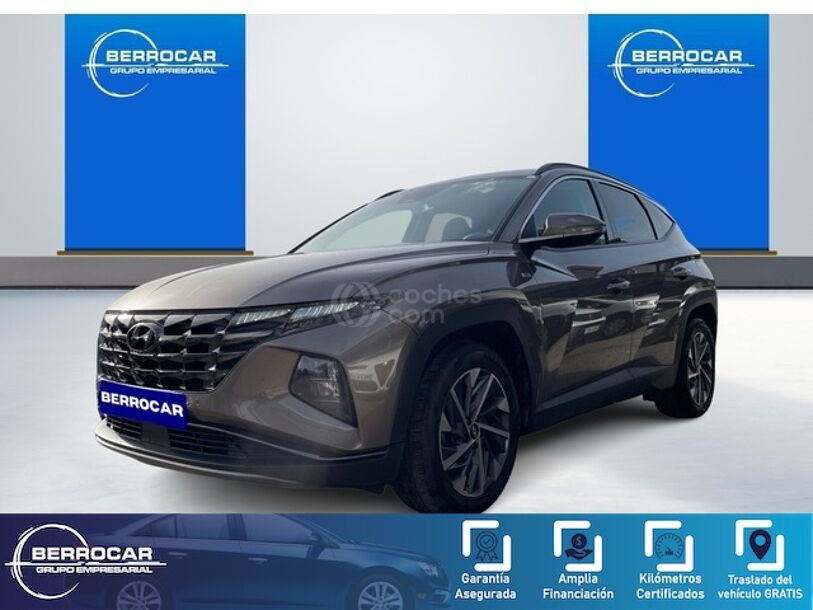 Foto del HYUNDAI Tucson 1.6 TGDI 48V Maxx 4x2