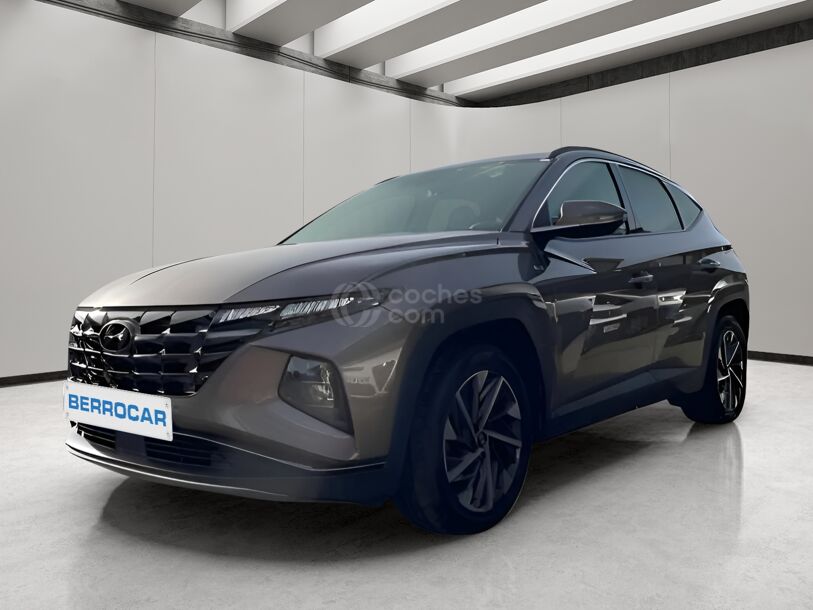 Foto del HYUNDAI Tucson 1.6 TGDI 48V Maxx 4x2