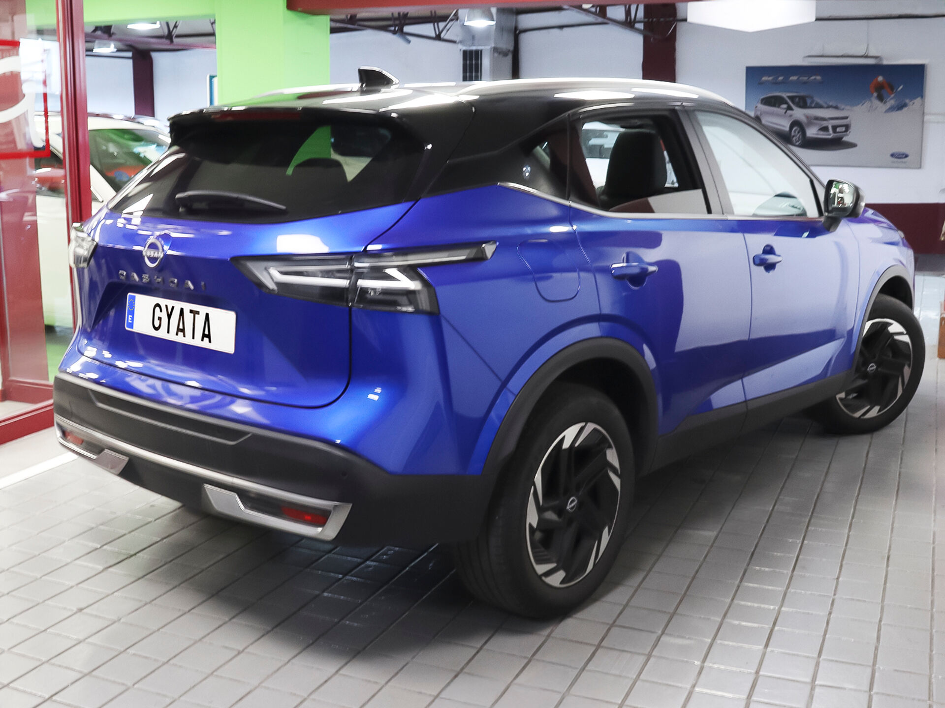 Imagen 3 de NISSAN Qashqai