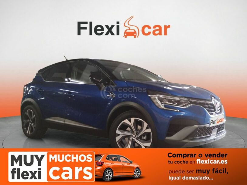 Foto del RENAULT Captur E-TECH Híbrido RS Line 105kW