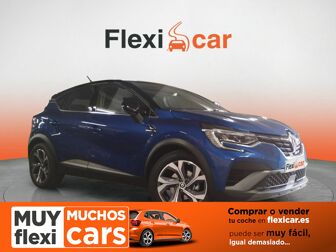 Imagen de RENAULT Captur E-TECH Híbrido RS Line 105kW