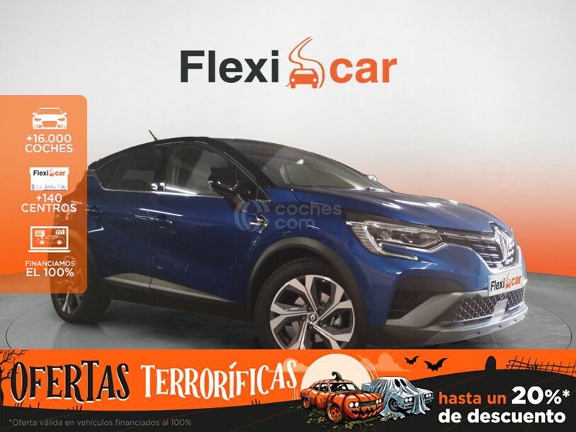 Foto del RENAULT Captur E-TECH Híbrido RS Line 105kW