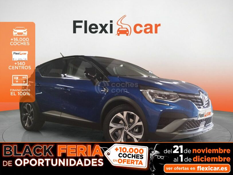 Foto del RENAULT Captur E-TECH Híbrido RS Line 105kW