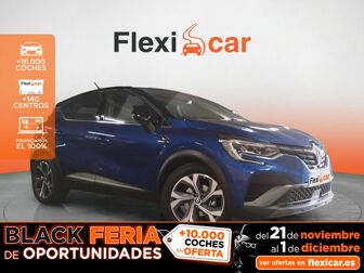 Imagen de RENAULT Captur E-TECH Híbrido RS Line 105kW