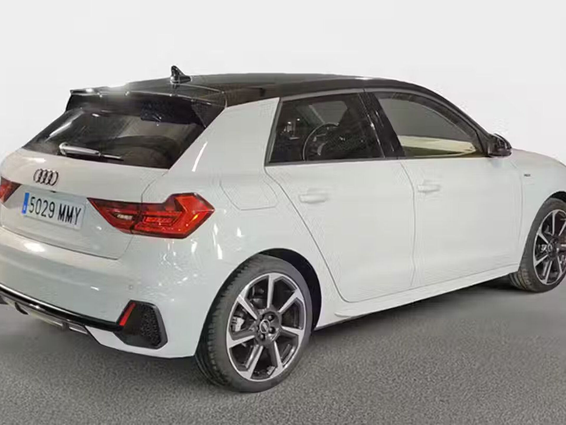 Imagen 3 de AUDI A1