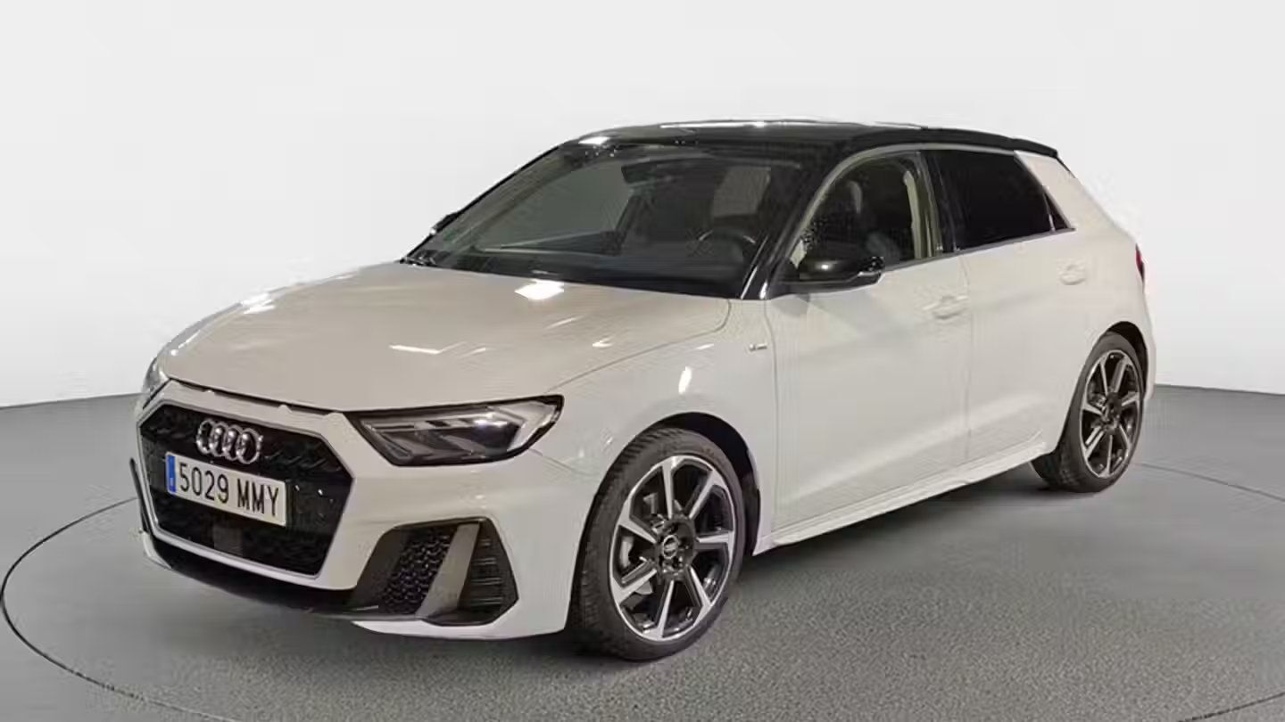 Foto del AUDI A1 Sportback 30 TFSI Adrenalin Black Edition S tronic