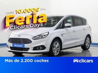 Imagen de FORD S-Max 1.5 EcoBoost Titanium