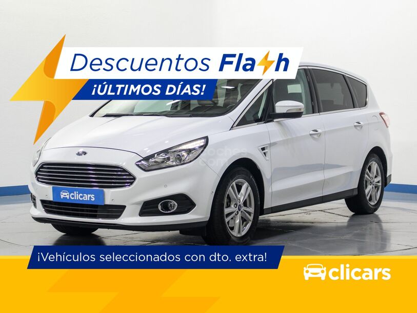 Foto del FORD S-Max 1.5 EcoBoost Titanium