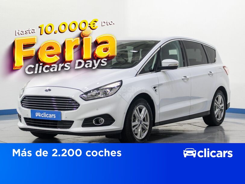 Foto del FORD S-Max 1.5 EcoBoost Titanium