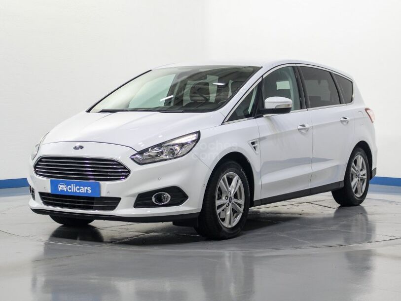 Foto del FORD S-Max 1.5 EcoBoost Titanium