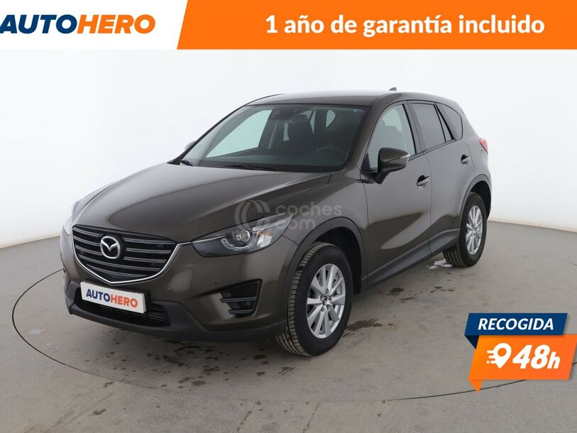 Foto del MAZDA CX-5 2.2DE Style 2WD