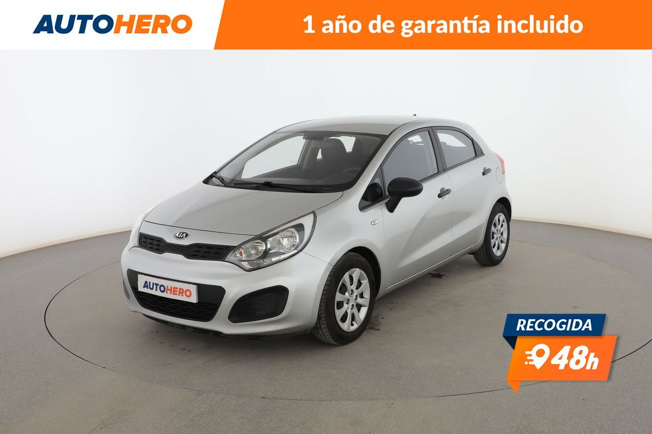 KIA Rio (1.2 Concept) en Madrid