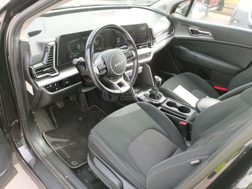 Foto del KIA Sportage 1.6 T-GDi MHEV Drive 150