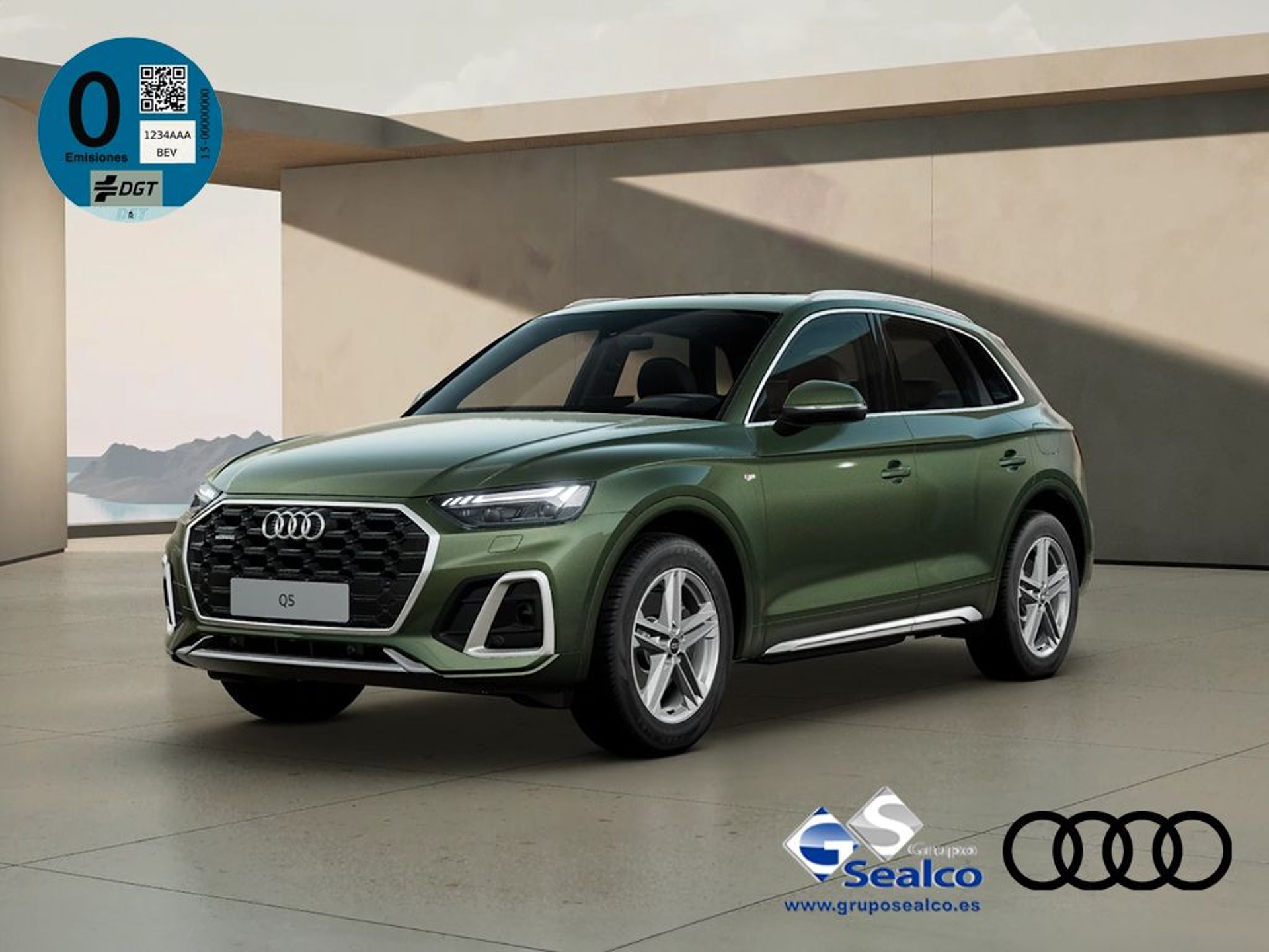 Imagen de AUDI Q5