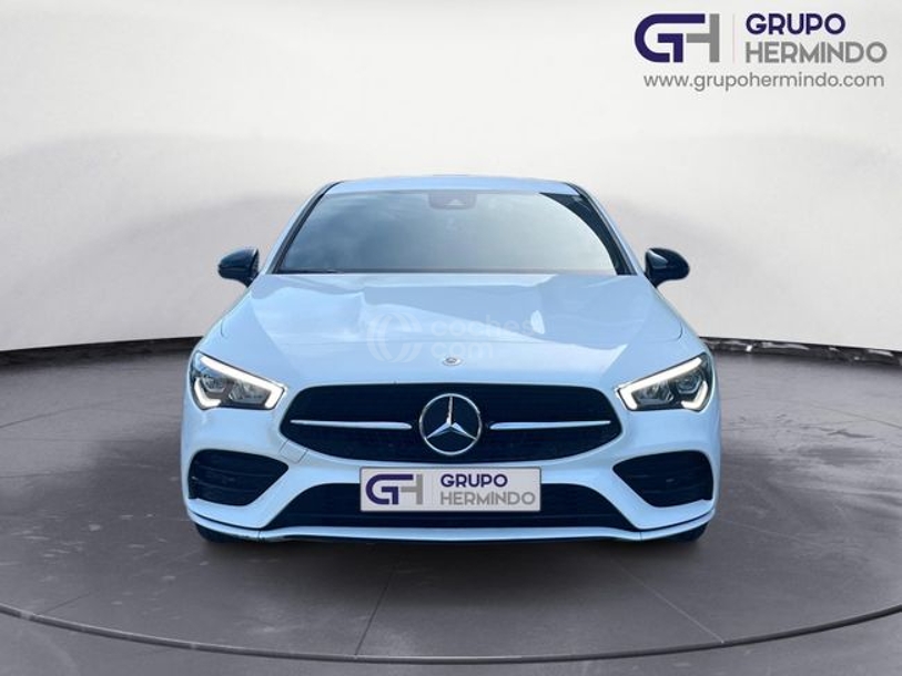 Foto del MERCEDES Clase CLA CLA 200d