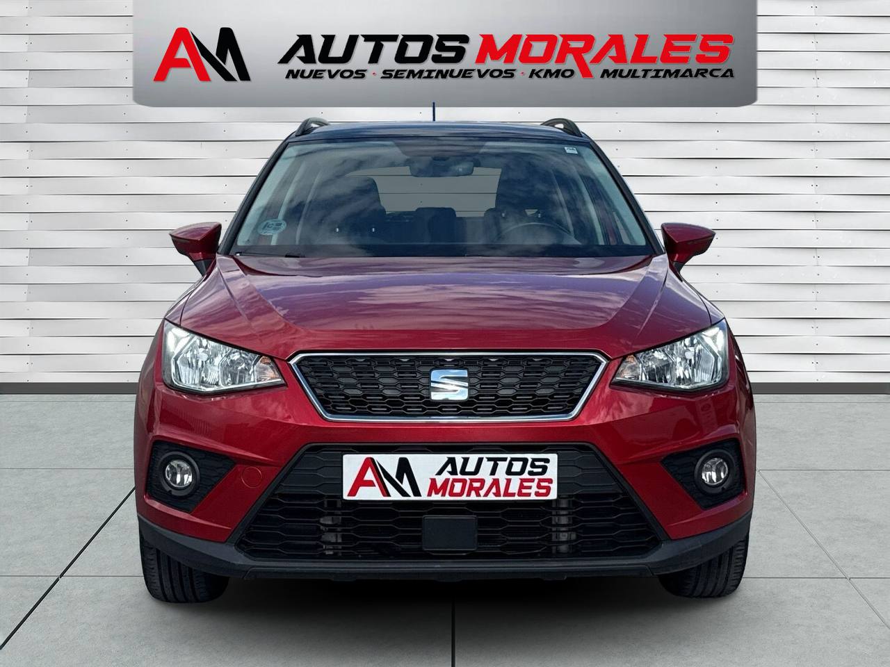 SEAT Arona (1.0 TSI S&S Style DSG7 110) en Huelva