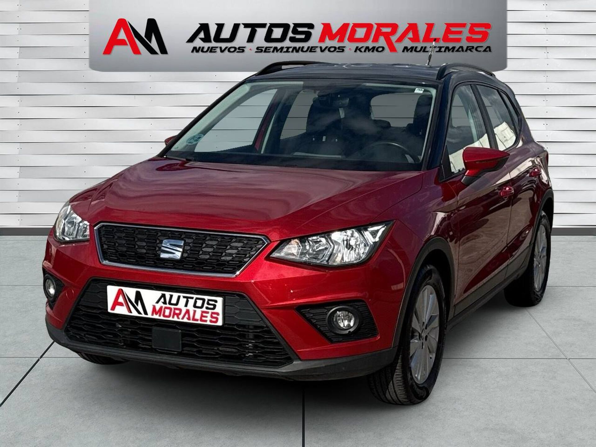 Imagen 2 de SEAT Arona
