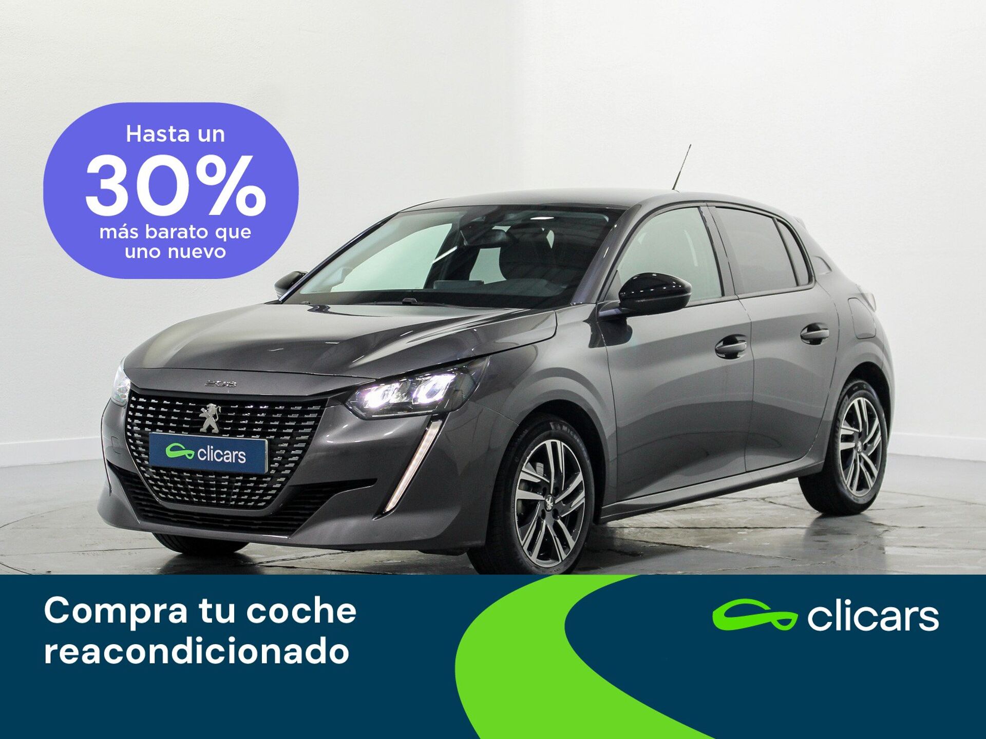 Imagen de PEUGEOT 208