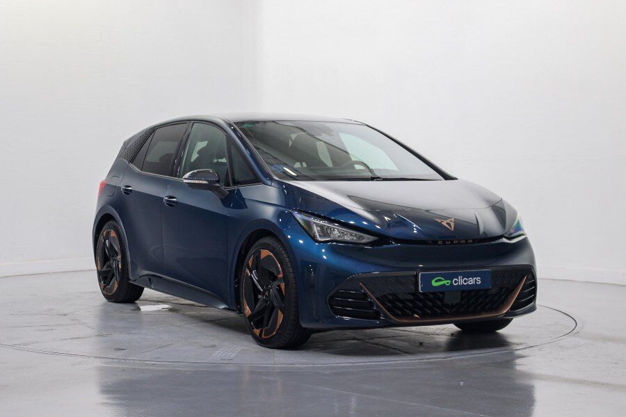 Foto del CUPRA Born Launch Edition 150kW 62kwh