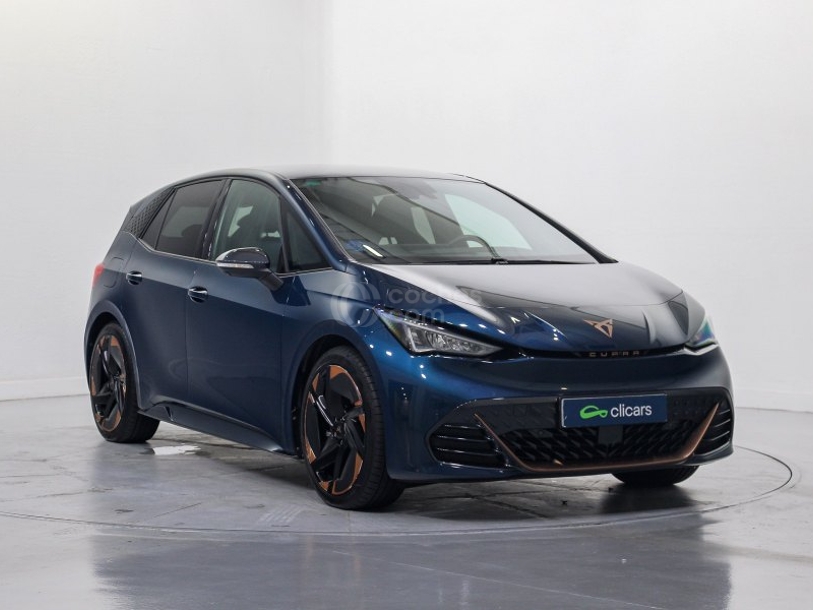 Foto del CUPRA Born Launch Edition 150kW 62kwh