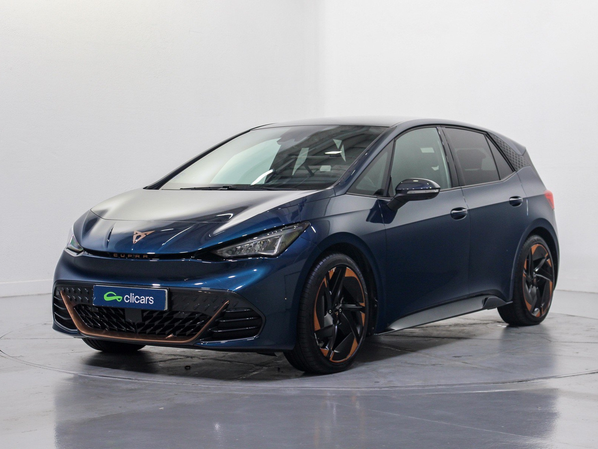 Imagen de CUPRA Born