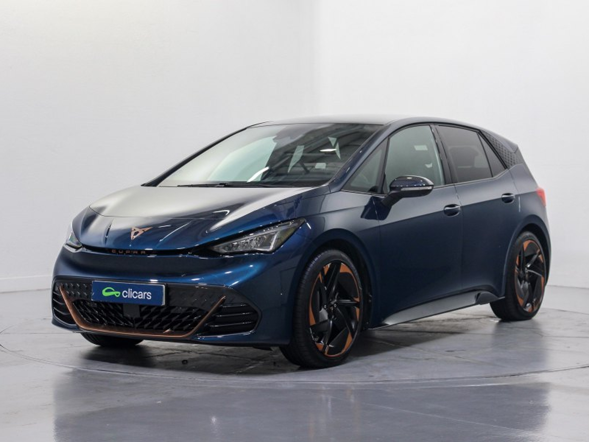 Imagen de CUPRA Born