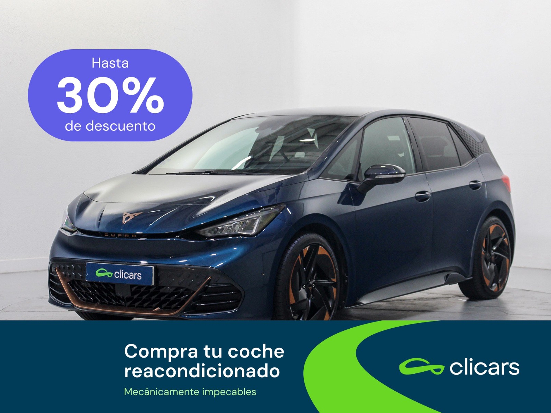 Imagen de CUPRA Born