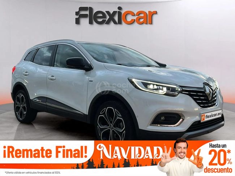 Foto del RENAULT Kadjar 1.3 TCe GPF Black Edition EDC 117kW