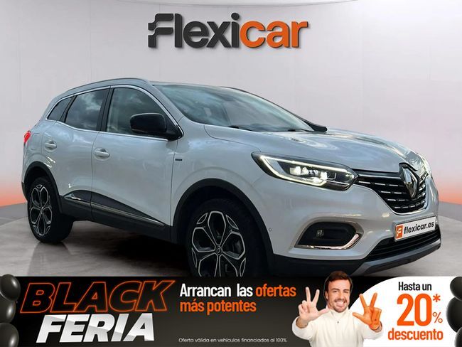 RENAULT Kadjar (Black Ed GPF TCe 117kW (160CV) - EDC) en Girona