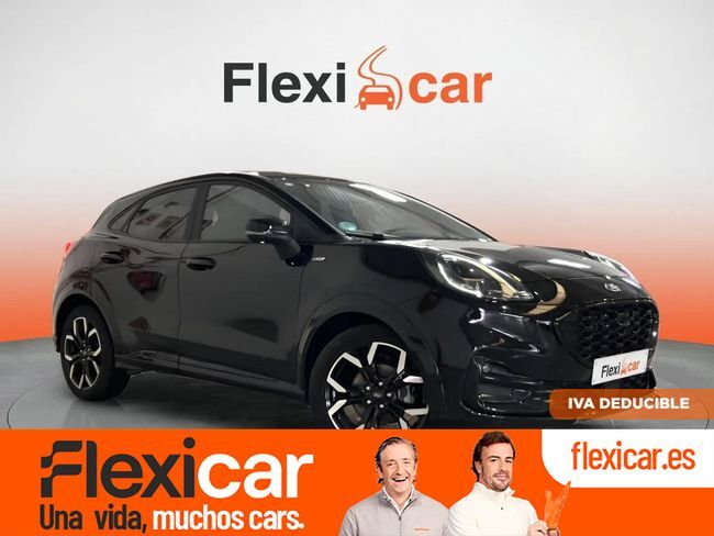 FORD Puma (1.0 EcoBoost 125cv ST-Line MHEV) en Sevilla