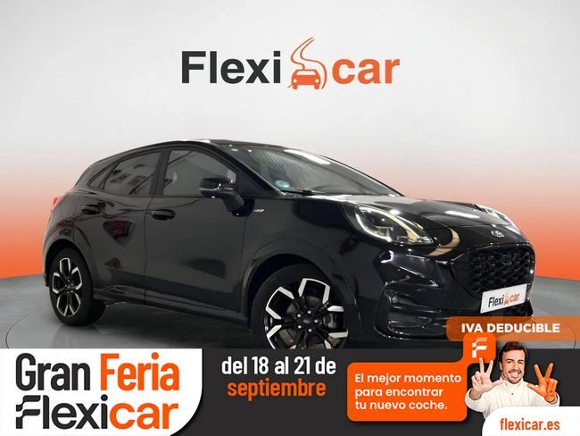 FORD Puma (1.0 EcoBoost 125cv ST-Line MHEV) en Sevilla