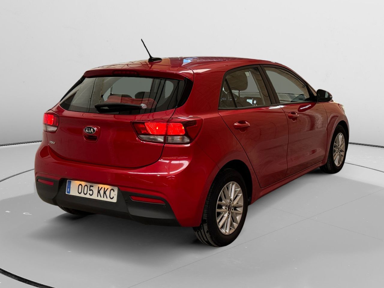 Foto del KIA Rio 1.2 CVVT Eco-Dynamics Business