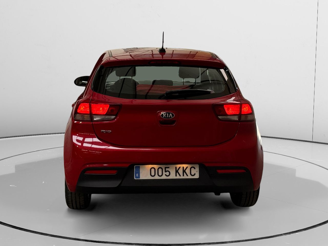 Foto del KIA Rio 1.2 CVVT Eco-Dynamics Business