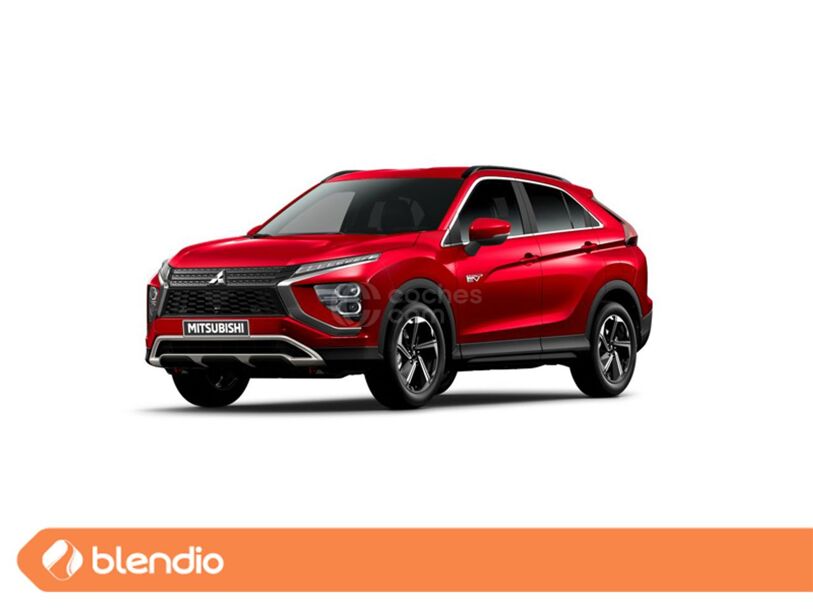 Foto del MITSUBISHI Eclipse Cross PHEV Motion 4WD