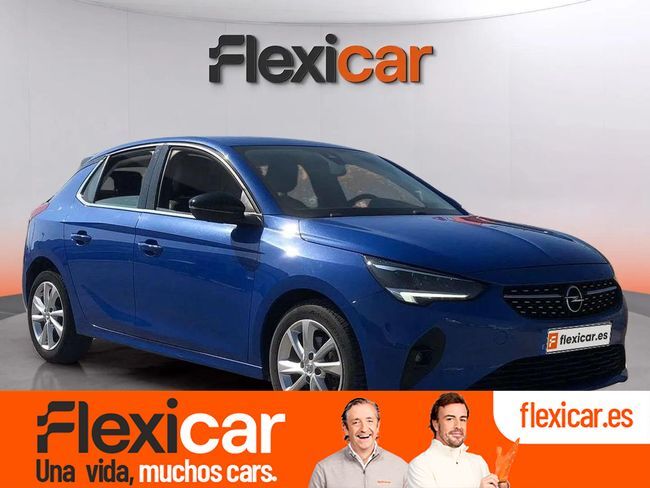 OPEL Corsa (1.2T XHL 74kW (100CV) Elegance Auto) en Granada