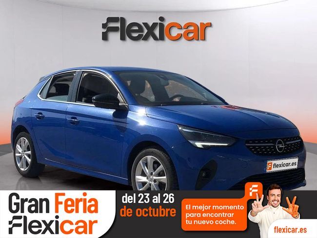 OPEL Corsa (1.2T XHL 74kW (100CV) Elegance Auto) en Granada
