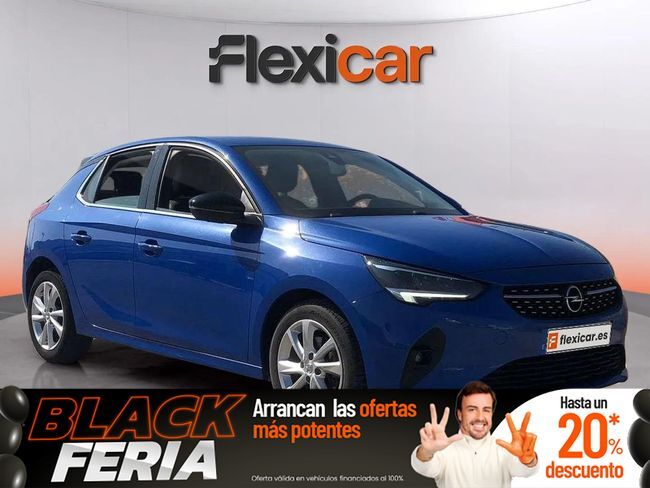 OPEL Corsa (1.2T XHL 74kW (100CV) Elegance Auto) en Granada