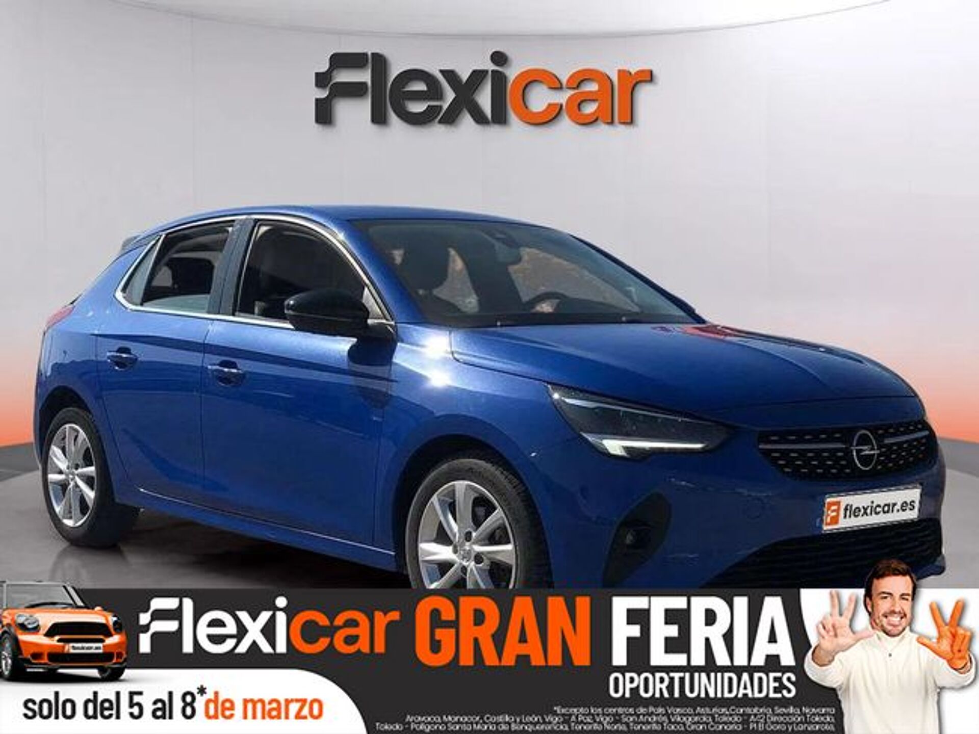 Imagen 1 de OPEL Corsa