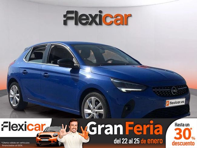 OPEL Corsa (1.2T XHL 74kW (100CV) Elegance Auto) en Granada