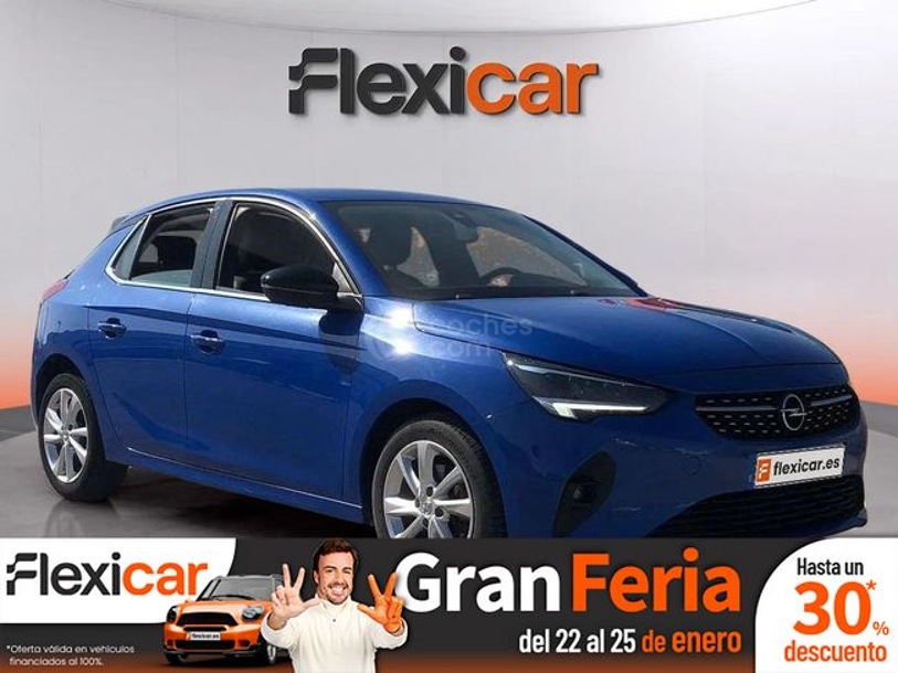 Foto del OPEL Corsa 1.2T XHT S-S Elegance AT8 100