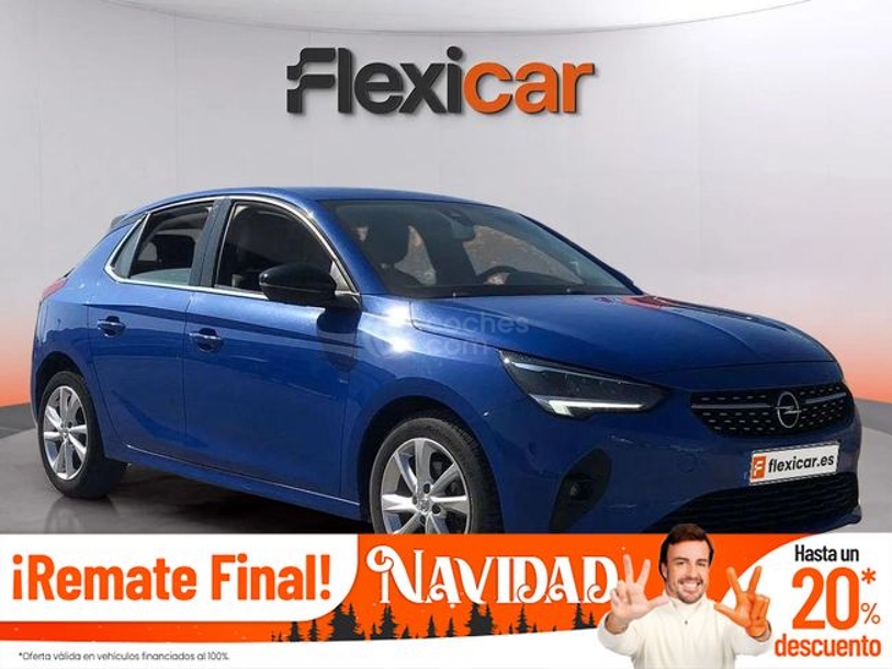 Foto del OPEL Corsa 1.2T XHT S-S Elegance AT8 100