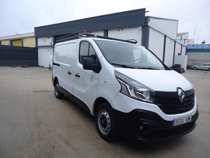 Foto del RENAULT Trafic Furgón 27 L1H1 Energy BluedCi 70kW