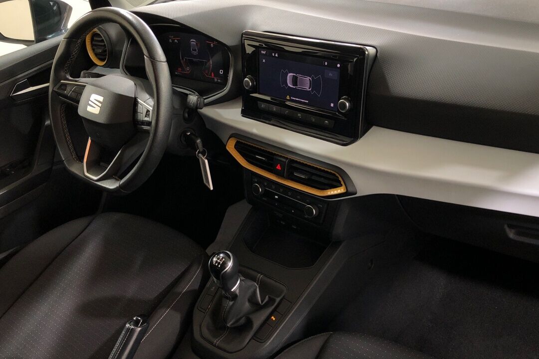 Foto del SEAT Ibiza 1.0 TSI S&S Style 110