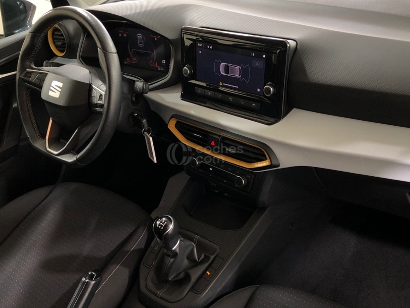 Foto del SEAT Ibiza 1.0 TSI S&S Style 110